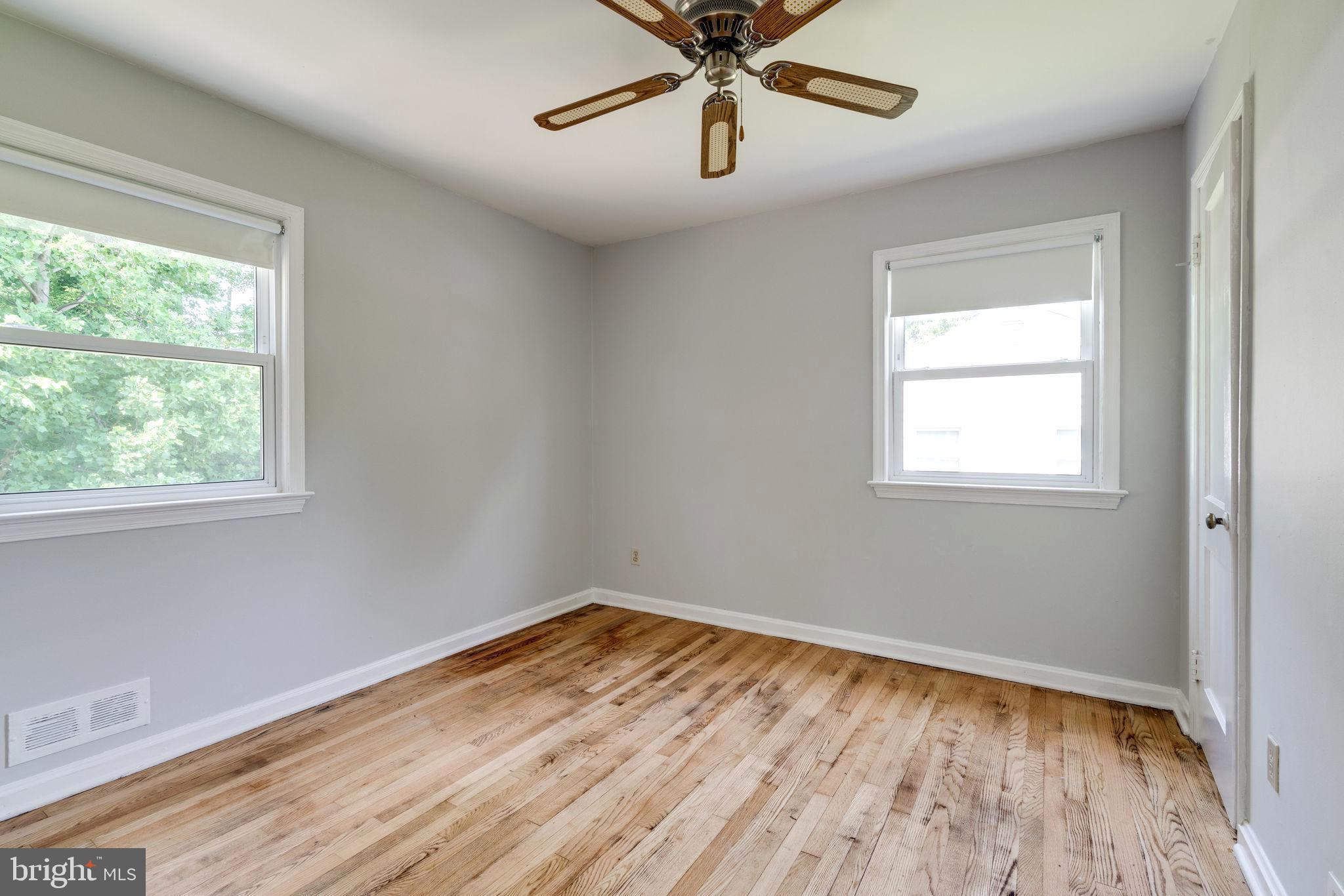 4108 Addison Road Fairfax, VA 22030 - Photo 19 of 40 Bedroom #2 Back Right of House