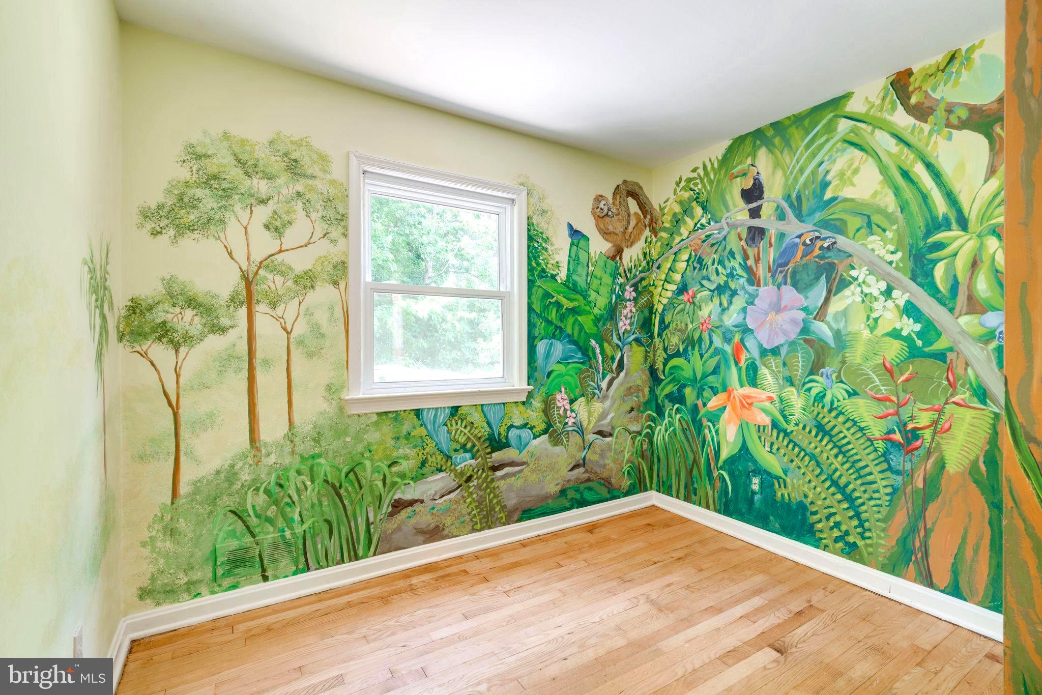 4108 Addison Road Fairfax, VA 22030 - Photo 21 of 40 Bedroom # 3 Back Left of House