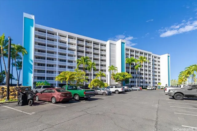 a view of front door with outdoor seating