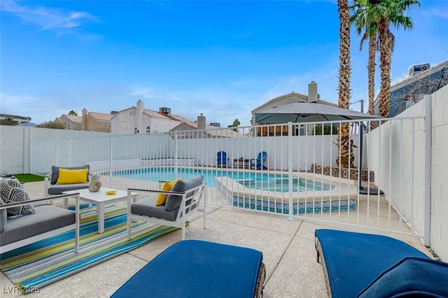 $3,400 | 8208 Ogee Drive, Las Vegas, NV 89145