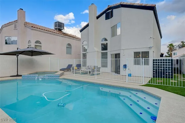 $3,400 | 8208 Ogee Drive, Las Vegas, NV 89145