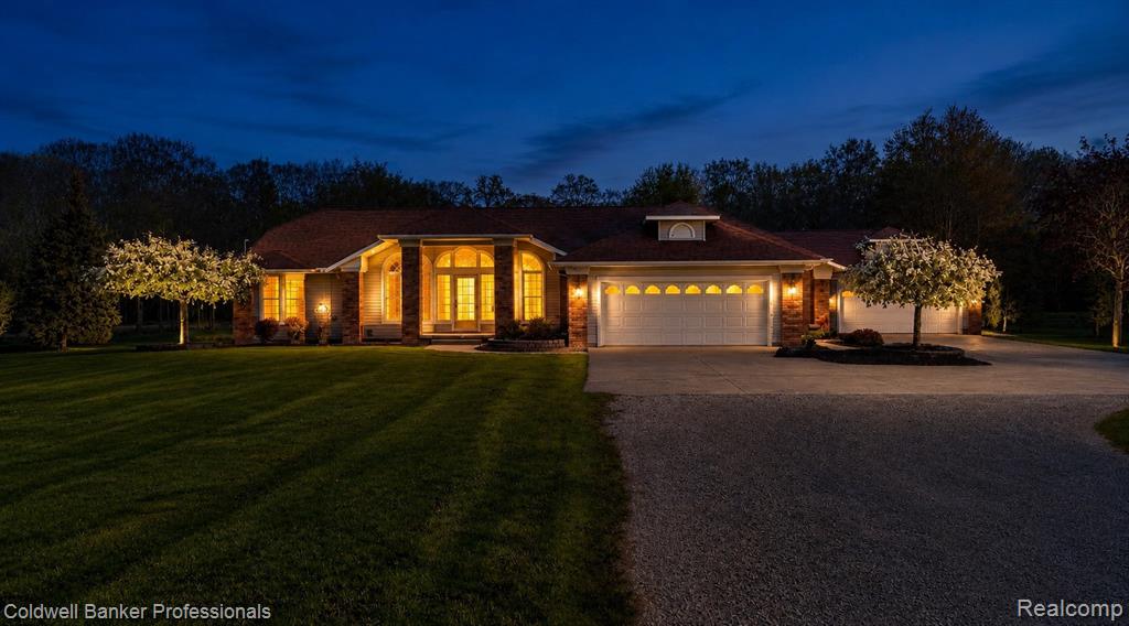 6464 Ferden Road Chesaning, MI 48616 - Photo 2 of 23