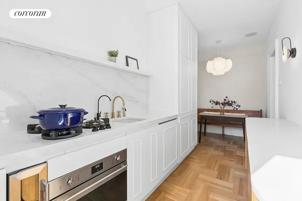 $490,000 | 860 West 181st Street, Unit 54 | Hudson Heights