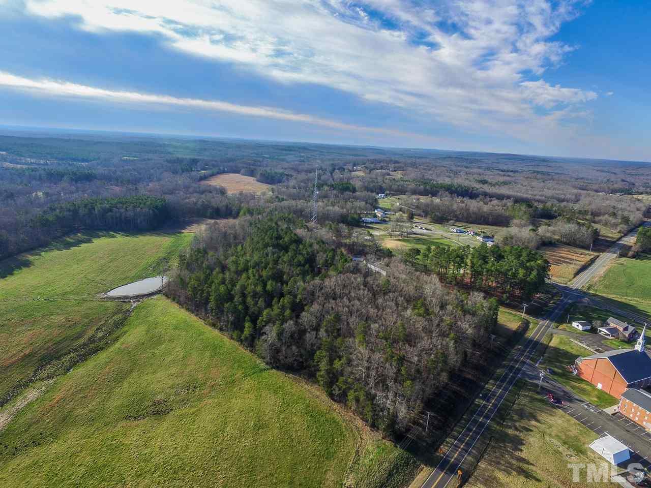 4.95-acres Glenn Fogleman Road Rougemont, NC 27572 - Photo 1 of 15