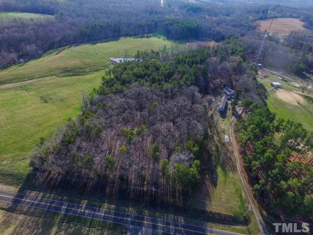 4.95-acres Glenn Fogleman Road Rougemont, NC 27572 - Photo 2 of 15