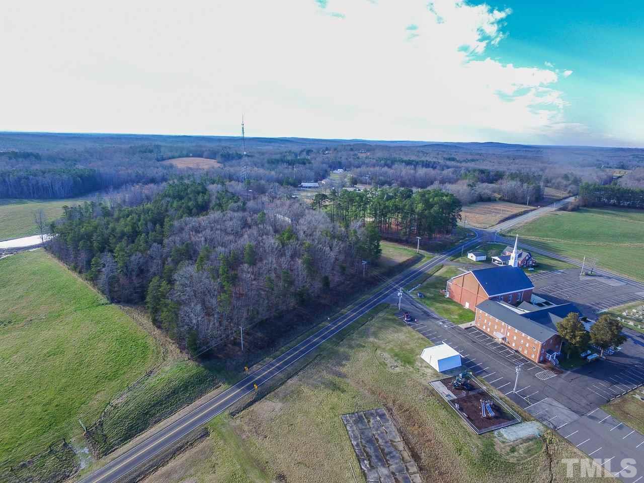 4.95-acres Glenn Fogleman Road Rougemont, NC 27572 - Photo 11 of 15