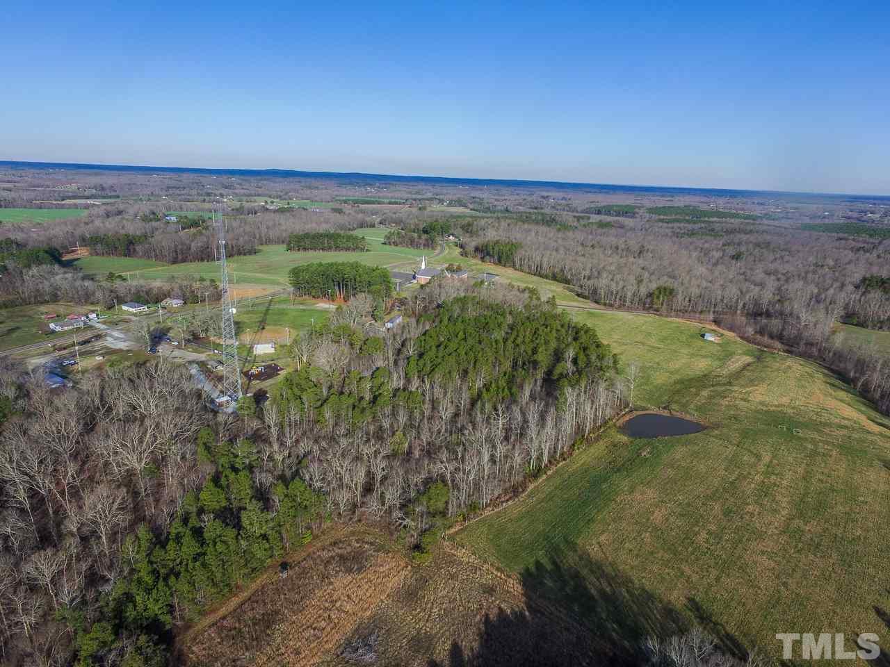 4.95-acres Glenn Fogleman Road Rougemont, NC 27572 - Photo 12 of 15