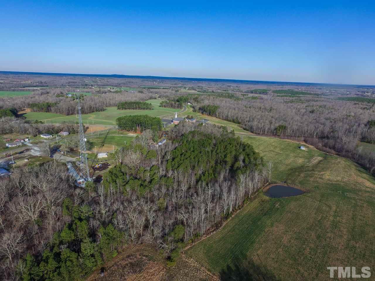 4.95-acres Glenn Fogleman Road Rougemont, NC 27572 - Photo 13 of 15