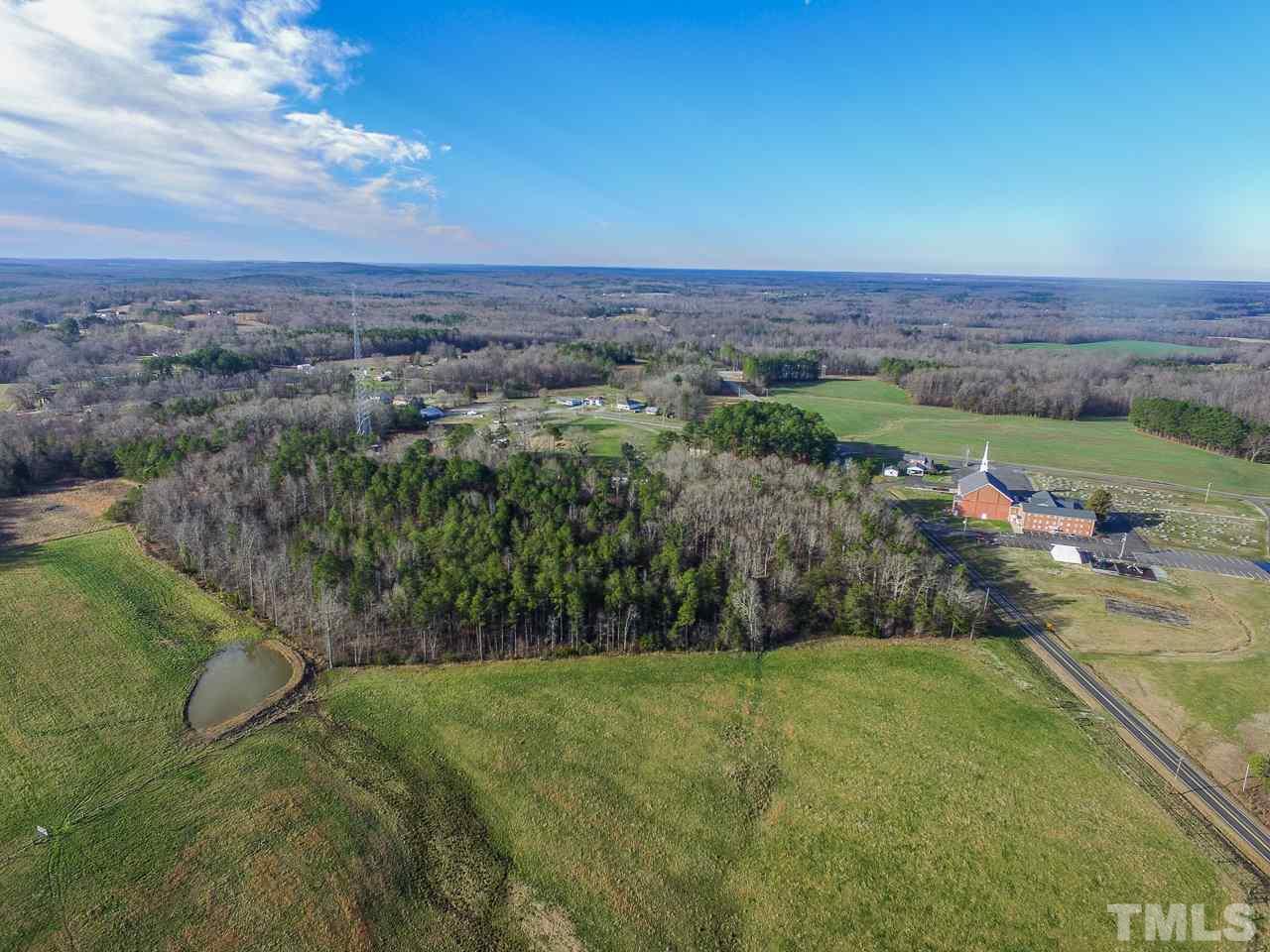 4.95-acres Glenn Fogleman Road Rougemont, NC 27572 - Photo 3 of 15