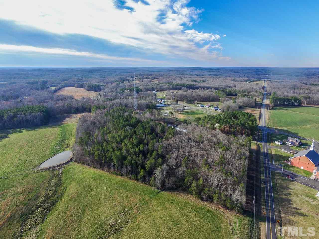 4.95-acres Glenn Fogleman Road Rougemont, NC 27572 - Photo 5 of 15