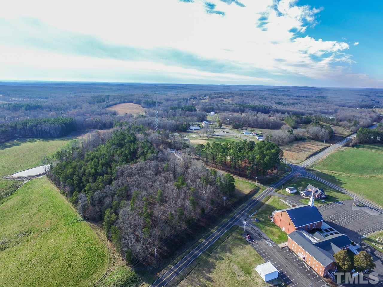 4.95-acres Glenn Fogleman Road Rougemont, NC 27572 - Photo 10 of 15