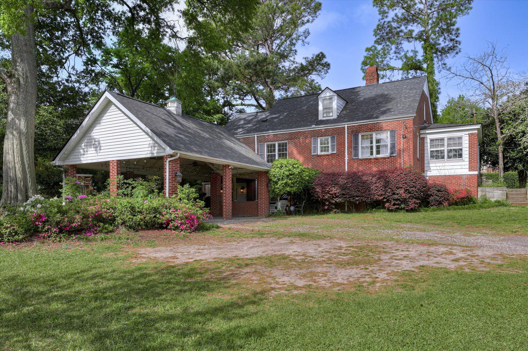 802 Hickman Road Augusta, GA 30904 - Photo 2 of 55 55-155