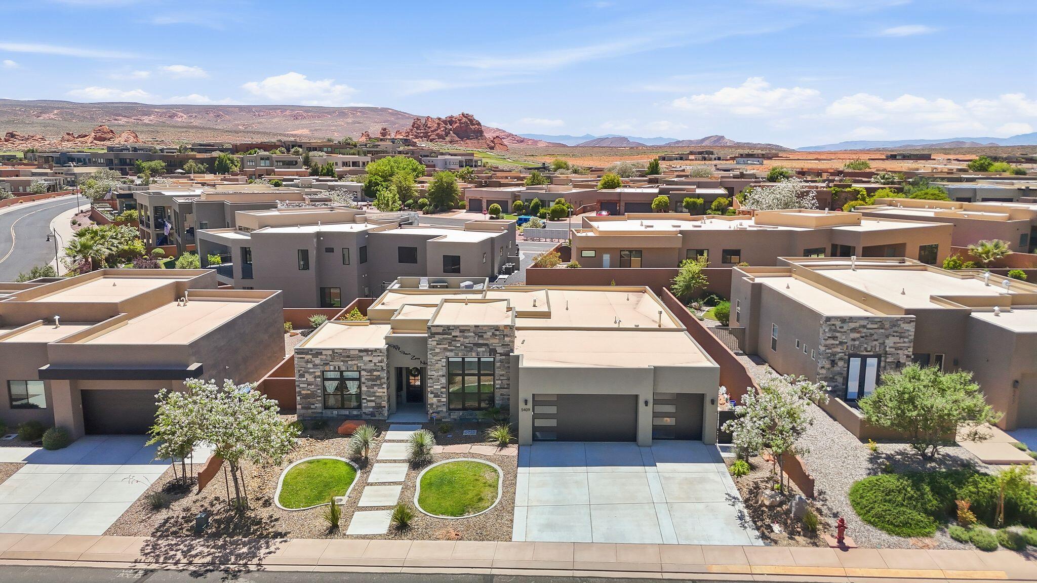 5409 West Copper Cliffs Way Hurricane, UT 84737 - Photo 44 of 50 outside 4