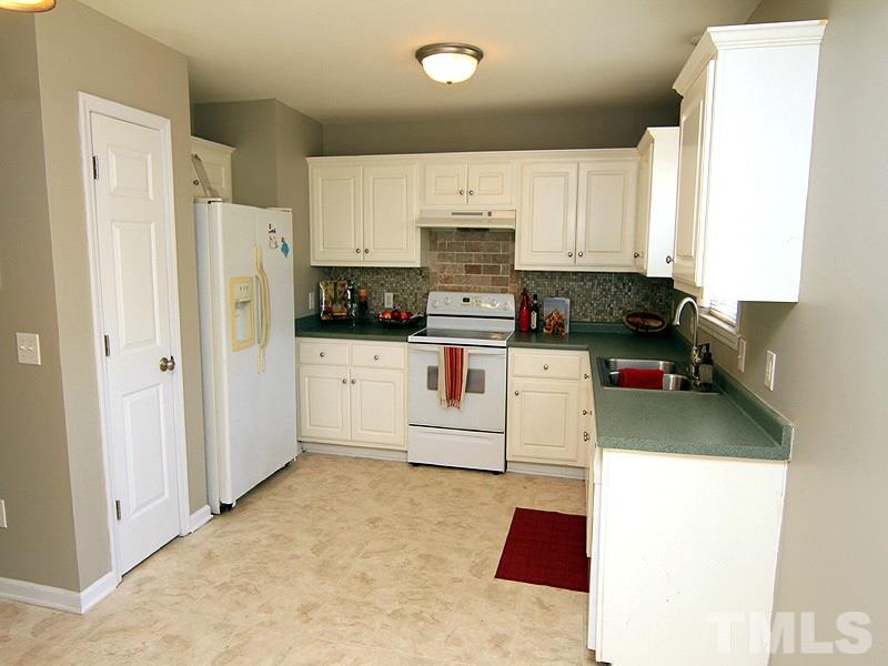 297 Massengill Pond Road Angier, NC 27501 - Photo 4 of 12 Tile Back Splash! Lots of Counter Space!