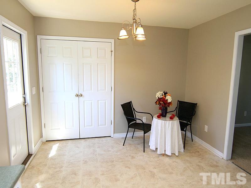 297 Massengill Pond Road Angier, NC 27501 - Photo 5 of 12 Bright and Cozy Eat in Kitchen!