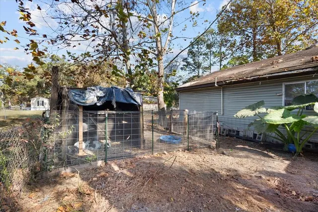 a picture of street view