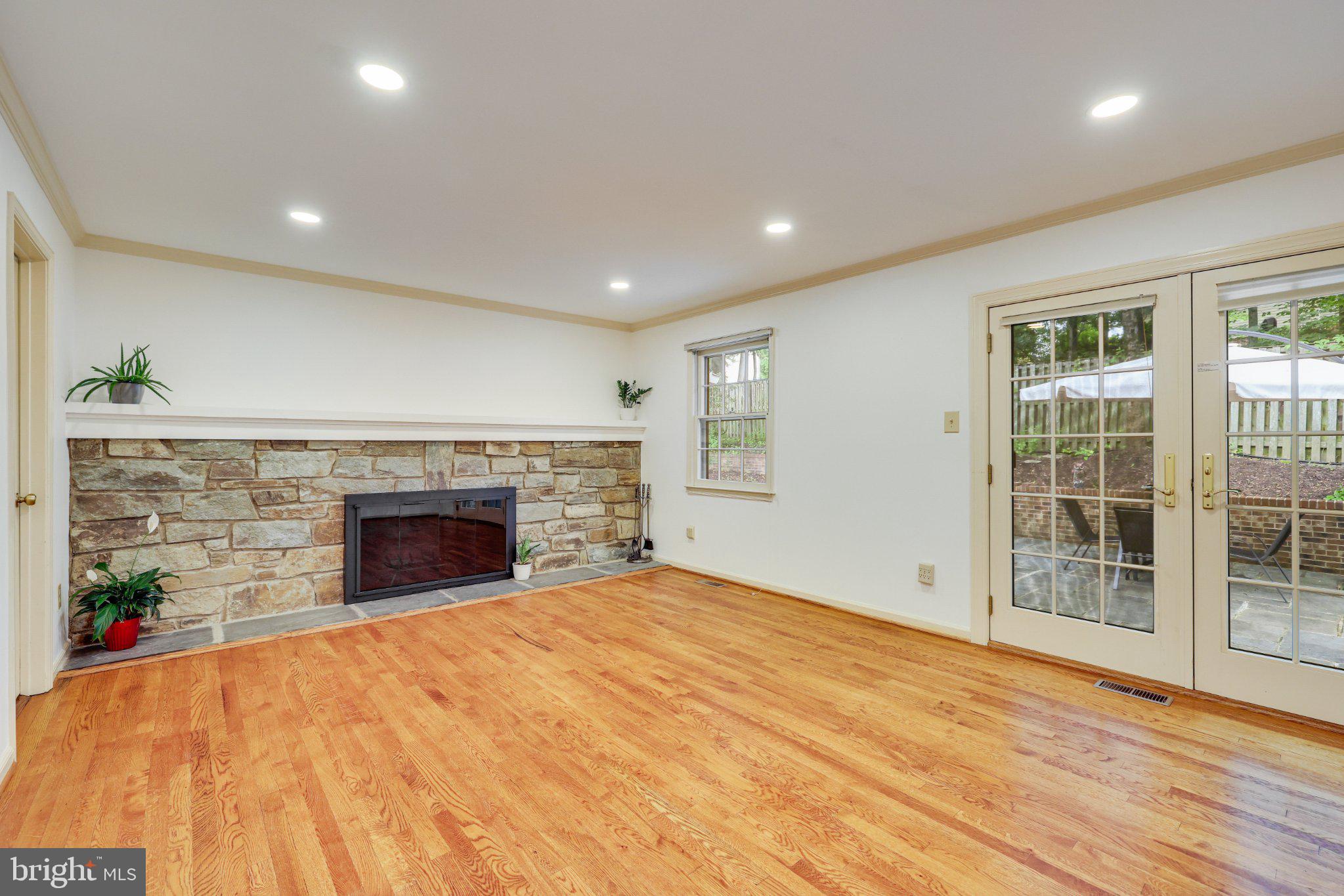 1427 Laurel Hill Road Vienna, VA 22182 - Photo 22 of 57 Bright and airy living space awaits.