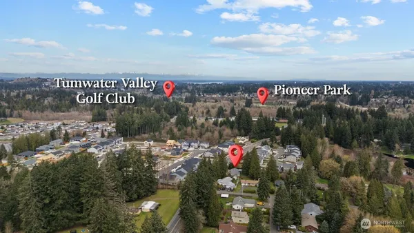 $479,000 | 6726 Henderson Boulevard Southeast, Tumwater, WA 98501