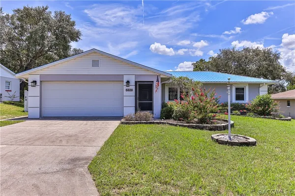 $225,000 | 5626 West Justin Court, Homosassa, FL 34448