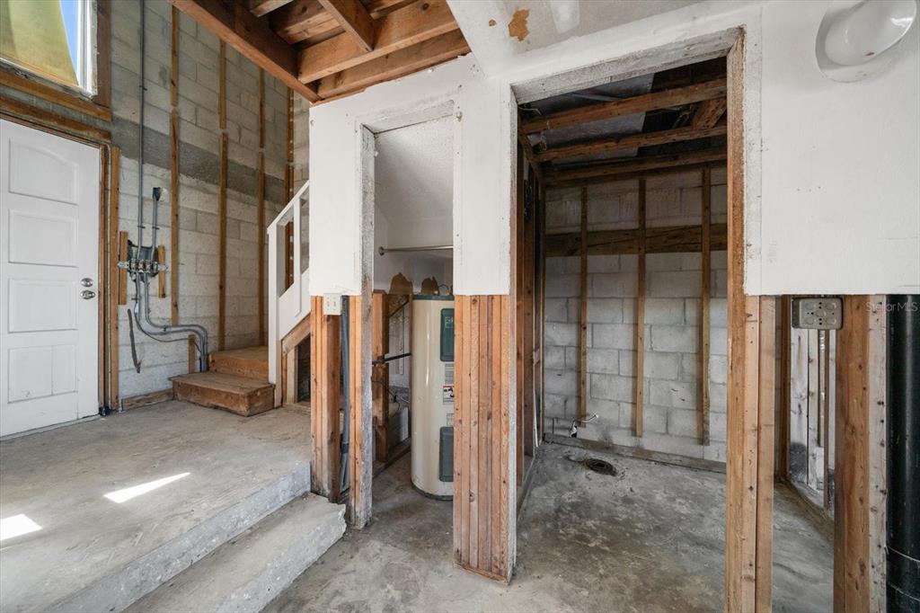 829 East Gulf Boulevard, Unit 107 Indian Rocks Beach, FL 33785 - Photo 12 of 43 a view of a house with a outdoor space