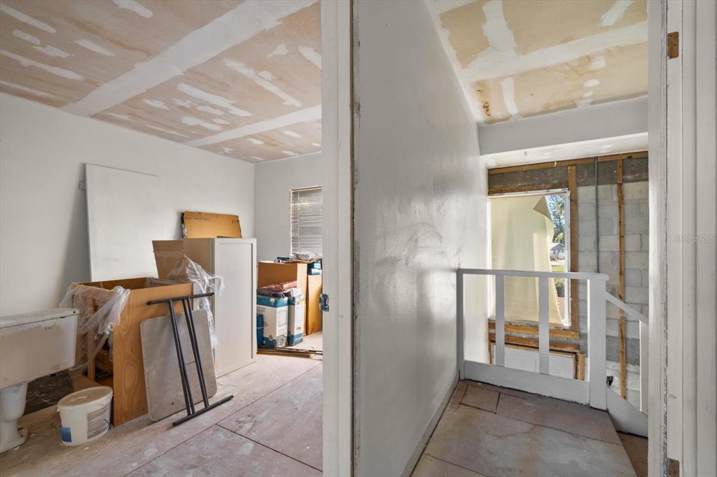 829 East Gulf Boulevard, Unit 107 Indian Rocks Beach, FL 33785 - Photo 17 of 43 a view of a room with gym equipment