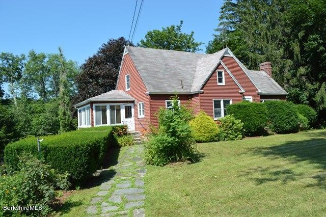1603 North Main Road Otis, MA 01253 - Photo 2 of 17 a aerial view of a house
