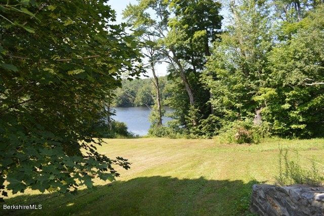 1603 North Main Road Otis, MA 01253 - Photo 4 of 17 a view of lake view with boat