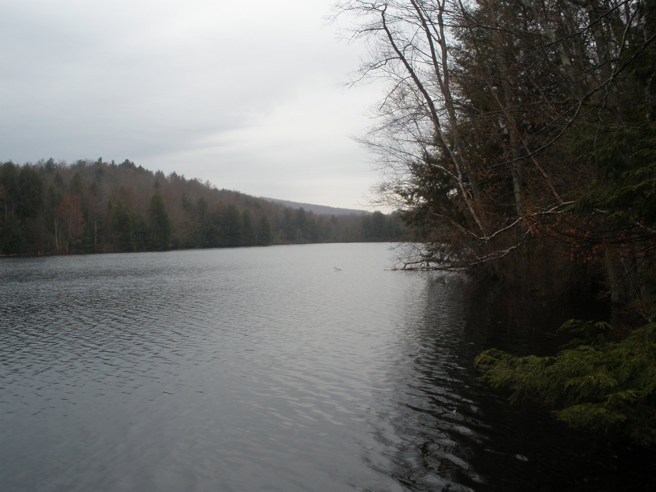1603 North Main Road Otis, MA 01253 - Photo 8 of 17 a view of lake