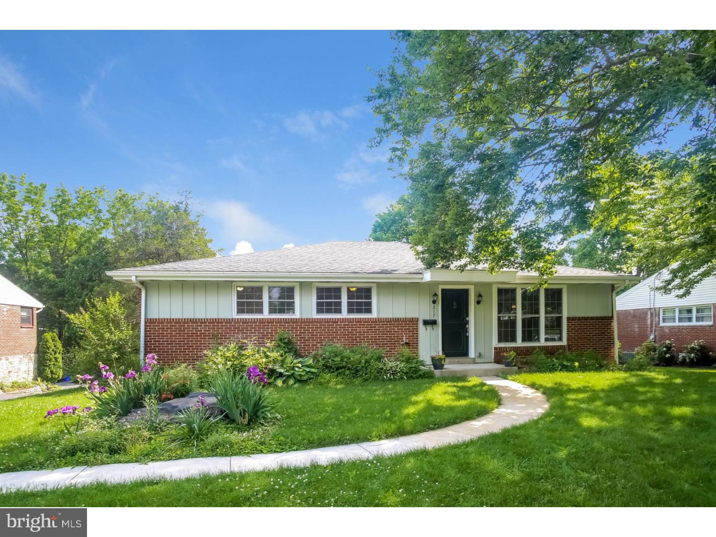 217 Ellis Road Havertown, PA 19083 - Photo 1 of 23 Exterior Front