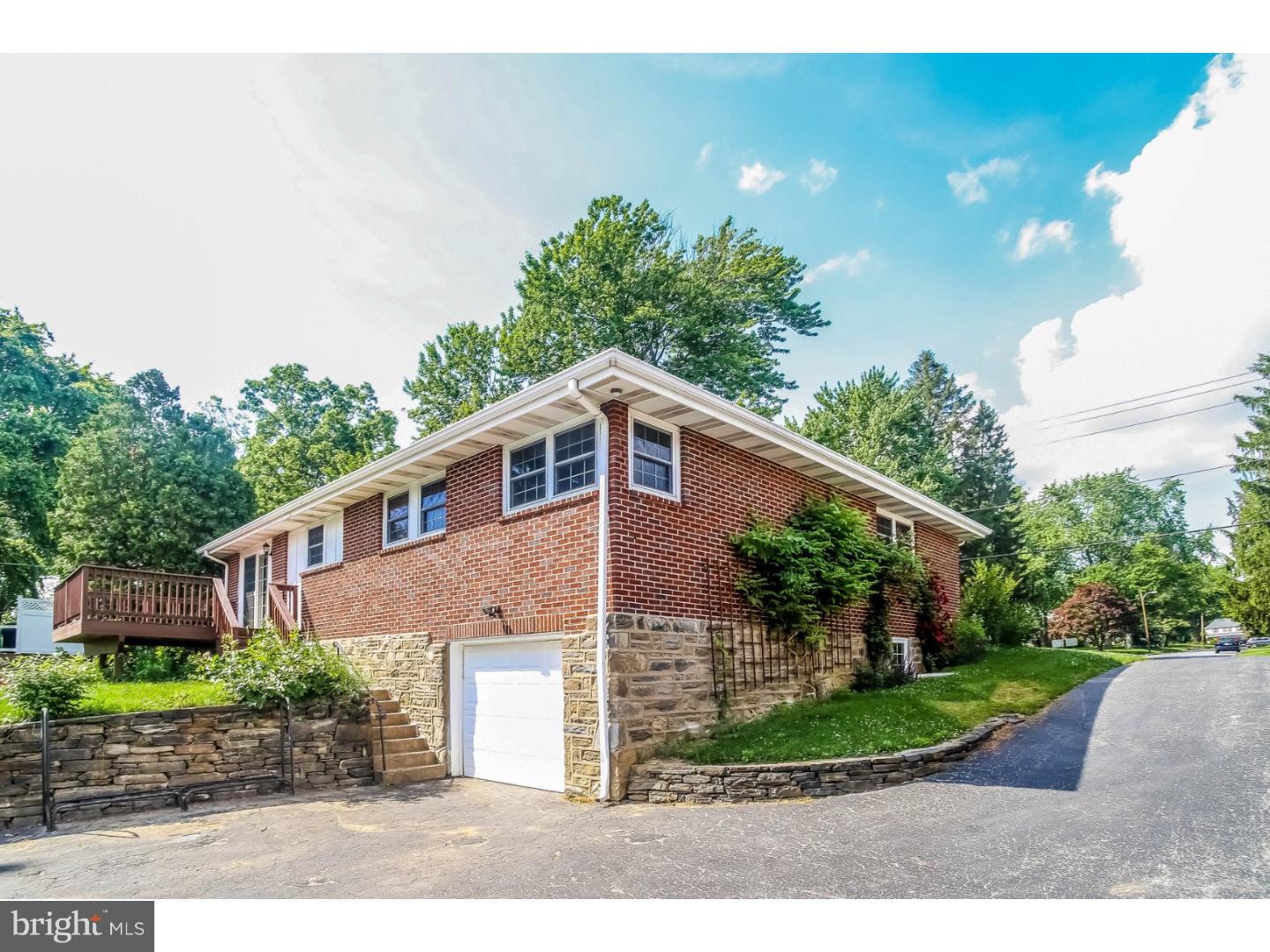 217 Ellis Road Havertown, PA 19083 - Photo 19 of 23 Exterior Back