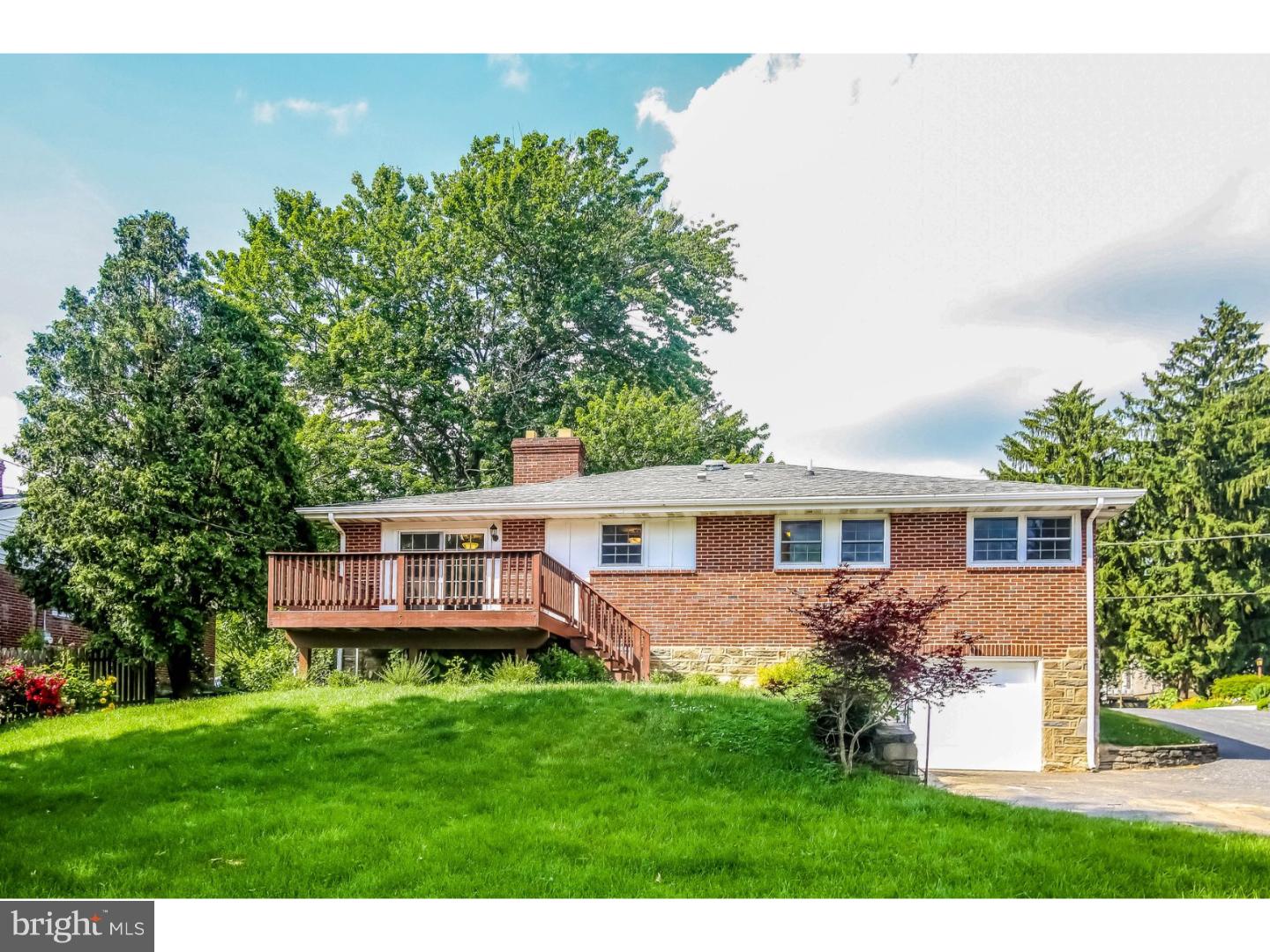 217 Ellis Road Havertown, PA 19083 - Photo 20 of 23 Exterior Back