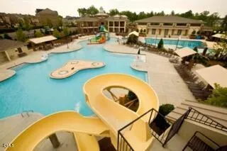 front view of a house with a window