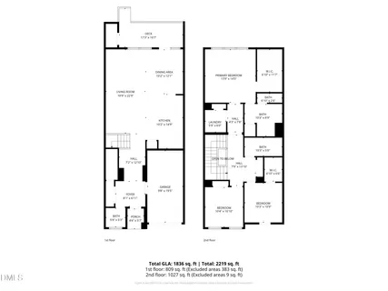 $419,000 | 323 Longchamp Lane, Cary, NC 27519