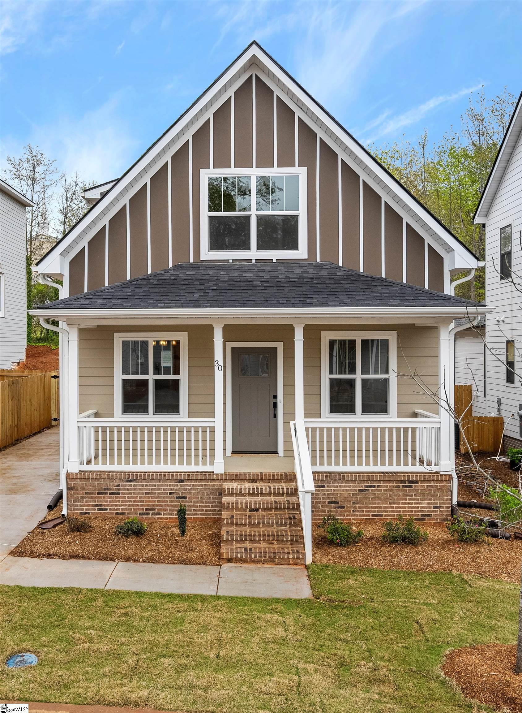 30 Joseph Mathis Way, Greenville, SC 29607 Compass