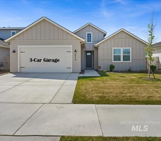 $609,900 | 8959 West Moon River Drive, Star, ID 83669
