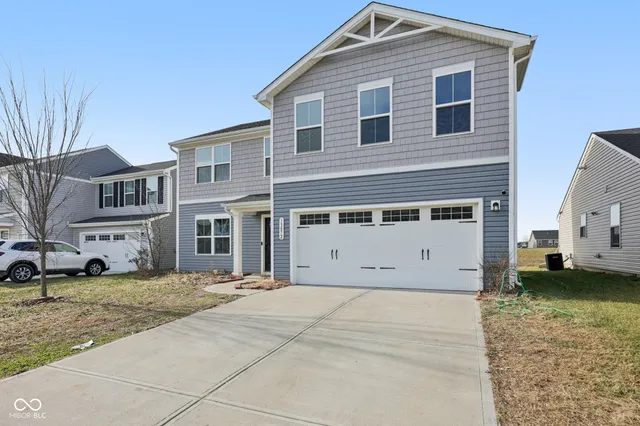 $314,900 | 13872 Mardenis Drive West, Camby, IN 46113