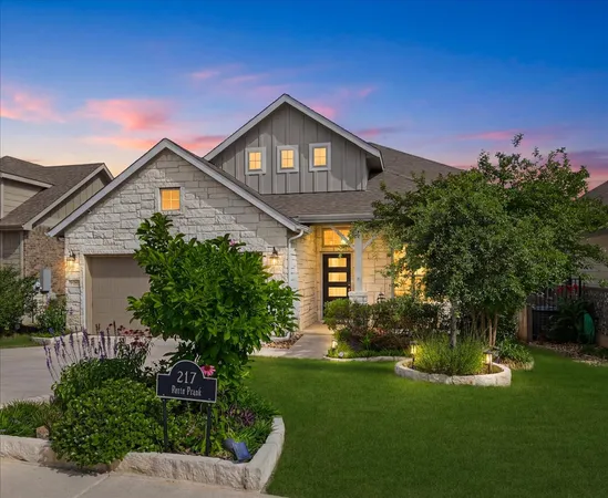$439,000 | 217 Palio Place, Georgetown, TX 78628