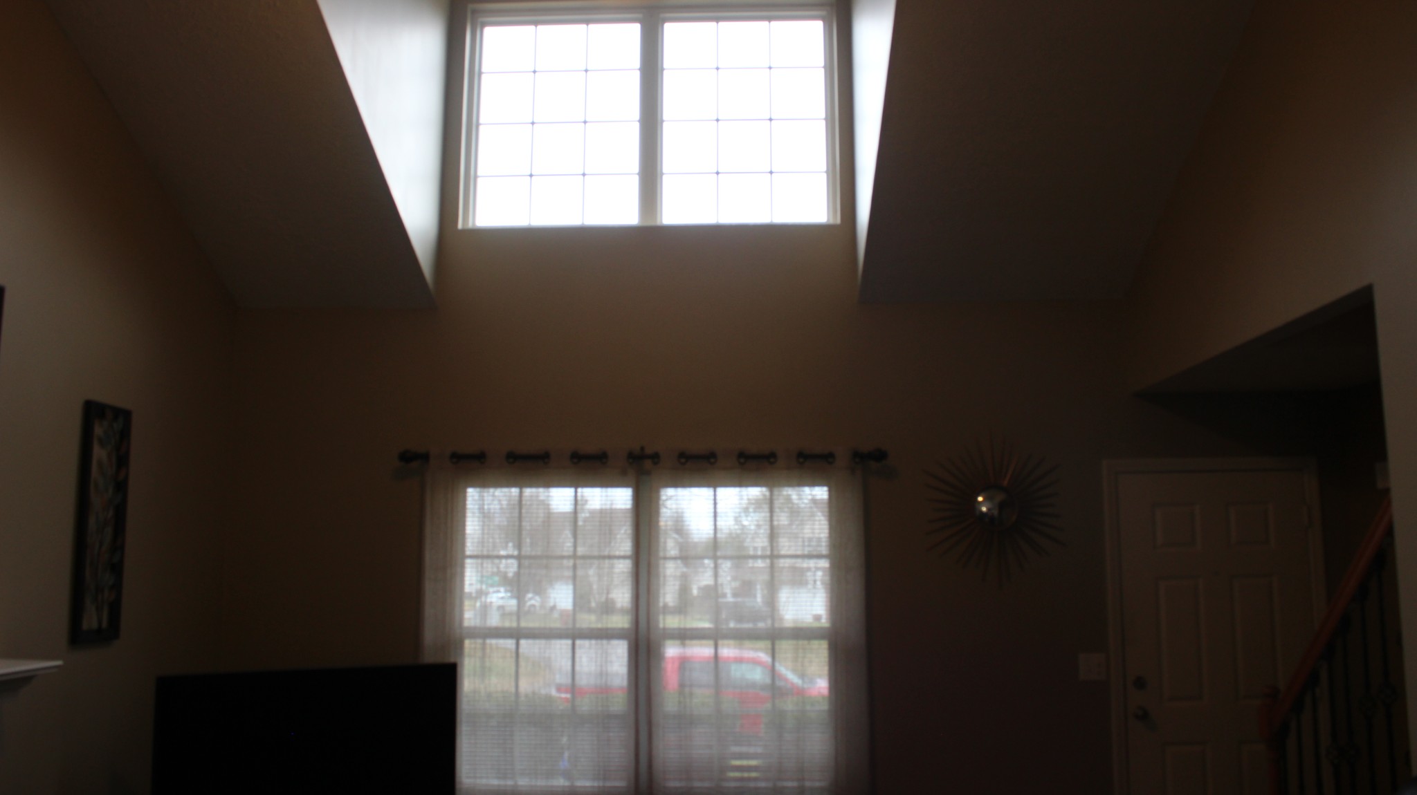 1899 Portway Road Spring Hill, TN 37174 - Photo 8 of 34 a view of an empty room with a window