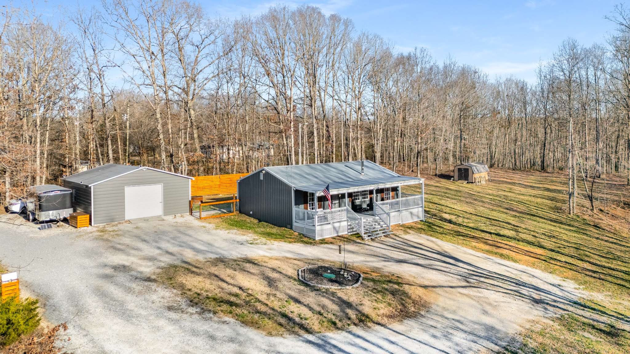 7265 M And M Road Lyles, TN 37098 - Photo 2 of 34 Gallery Image 2