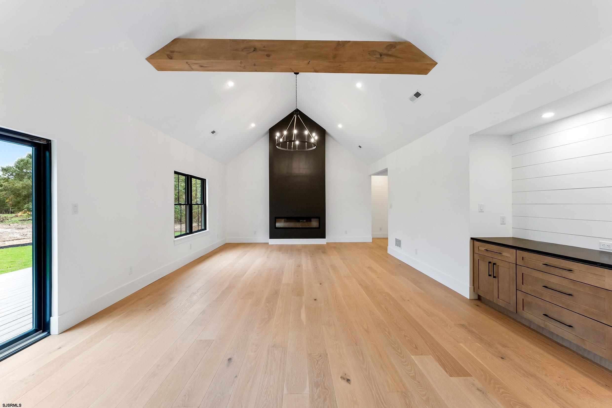 11 Evio John Court Marmora, NJ 08223 - Photo 22 of 49 a view of an empty room and window