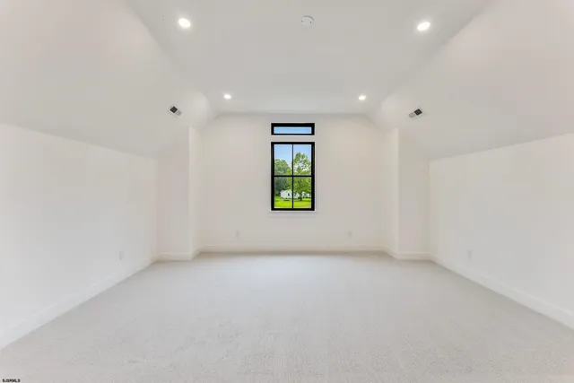 a view of pool table and chair