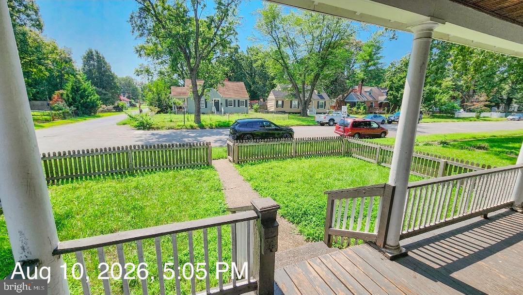 3900 Decatur Street Richmond, VA 23224 - Photo 2 of 19 Charming neighborhood view awaits.