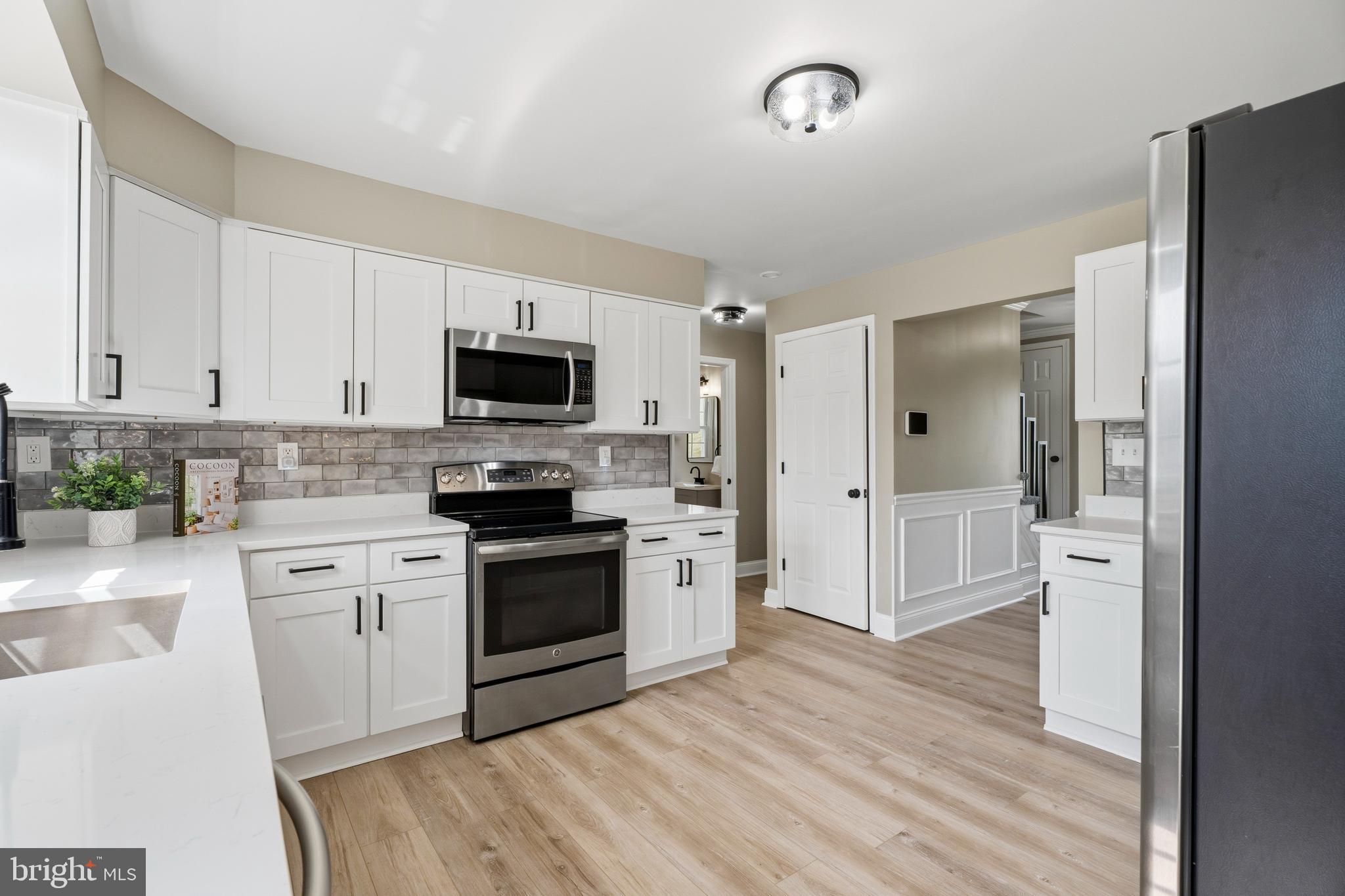 815 Gilbert Road Aberdeen, MD 21001 - Photo 14 of 58 Fully Updated Gourmet Kitchen