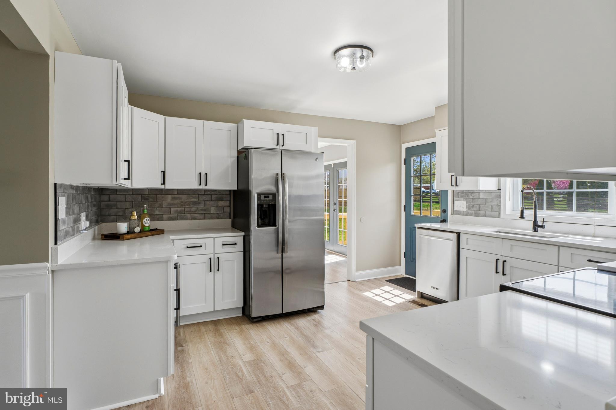 815 Gilbert Road Aberdeen, MD 21001 - Photo 17 of 58 Fully Updated Gourmet Kitchen