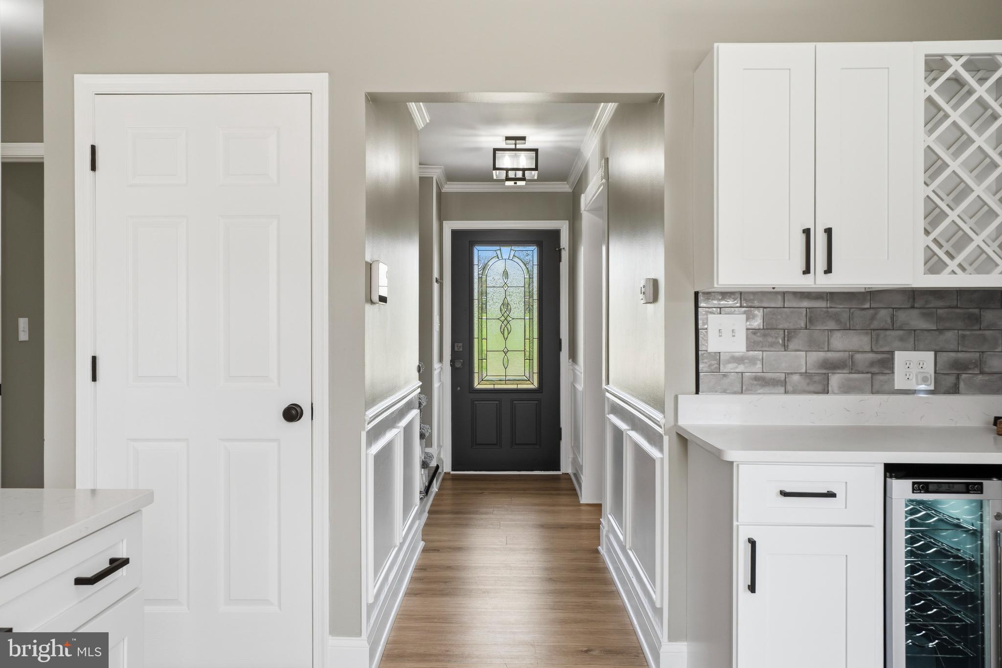 815 Gilbert Road Aberdeen, MD 21001 - Photo 18 of 58 Gourmet Kitchen with Wine Refrigerator