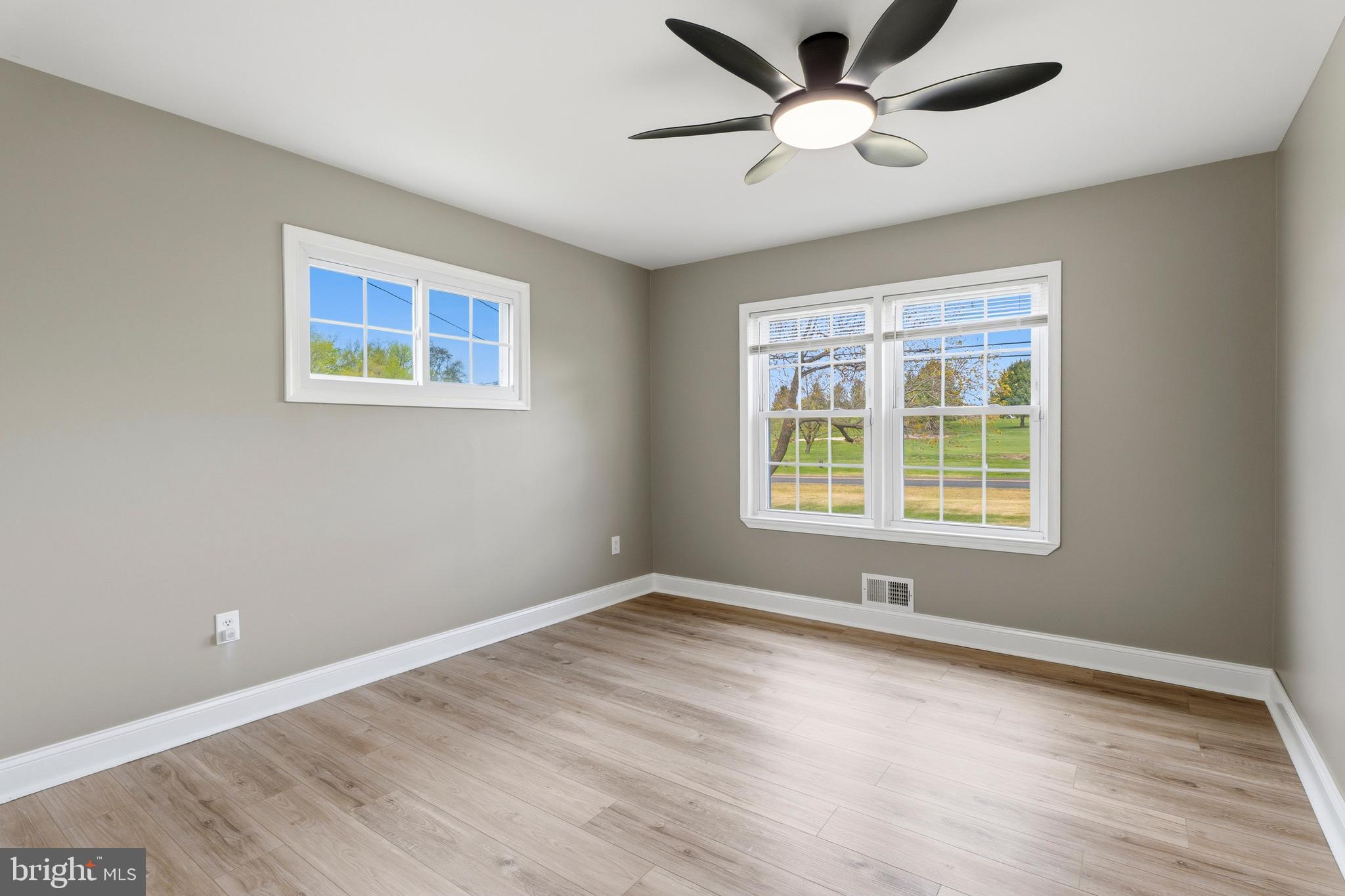 815 Gilbert Road Aberdeen, MD 21001 - Photo 25 of 58 Main Level Bedroom 2