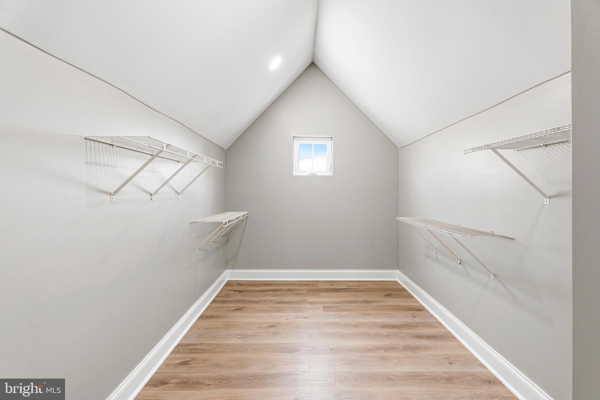 815 Gilbert Road Aberdeen, MD 21001 - Photo 31 of 58 Bedroom 3 Walk-In Closet