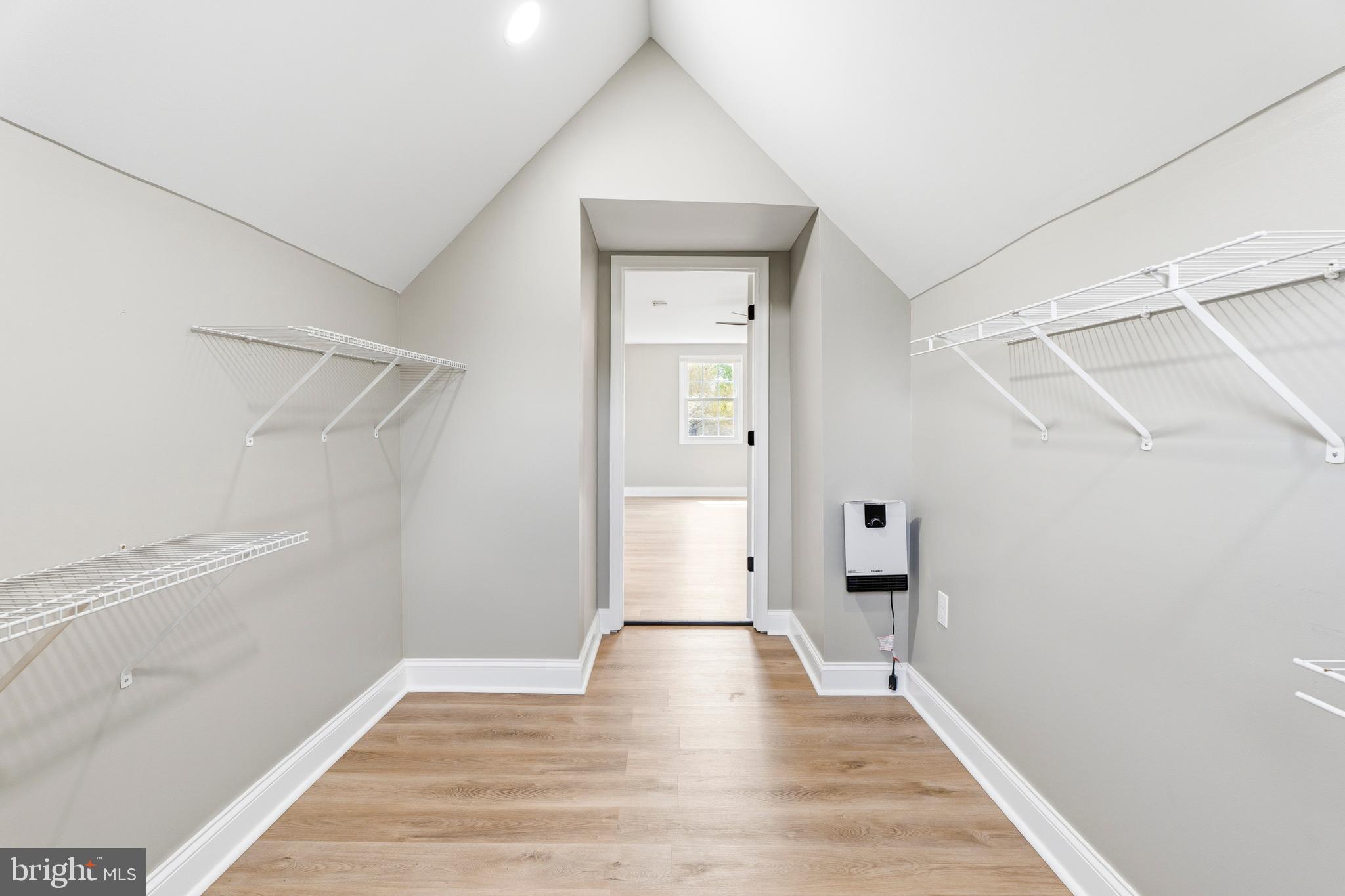 815 Gilbert Road Aberdeen, MD 21001 - Photo 32 of 58 Bedroom 3 Heated Walk-In Closet