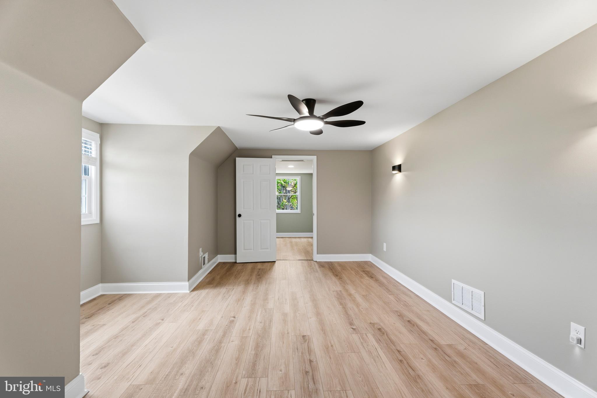 815 Gilbert Road Aberdeen, MD 21001 - Photo 35 of 58 Upper Level Bedroom 4 w/ walk-in closet