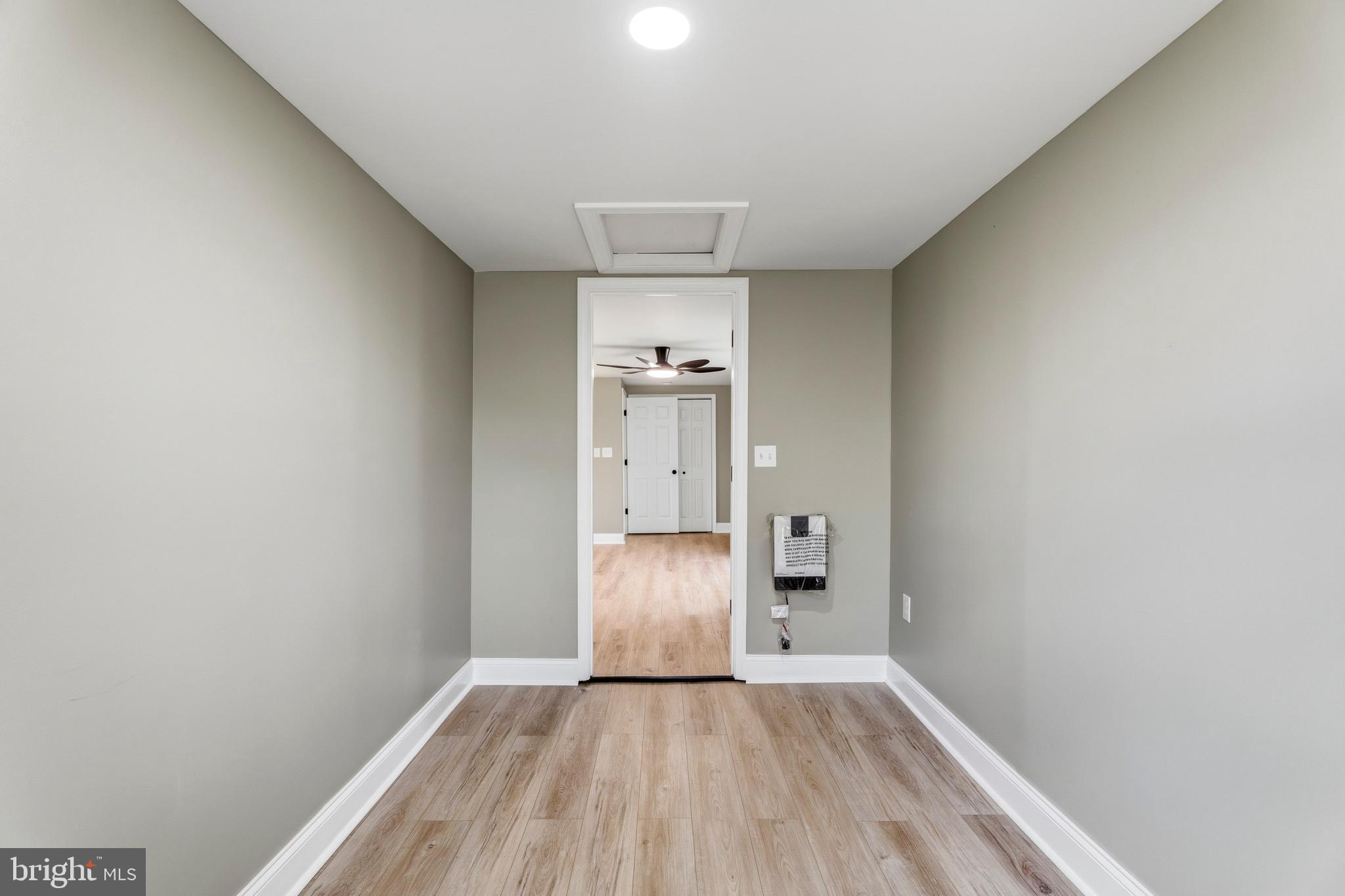 815 Gilbert Road Aberdeen, MD 21001 - Photo 38 of 58 Bedroom 4 Heated Walk-in closet